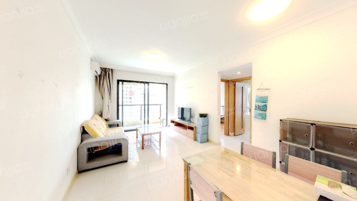 万科朗润园一期二手房实景图