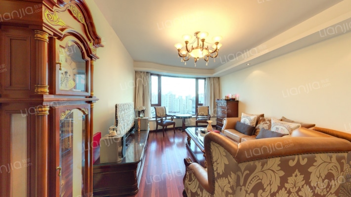 绿洲仕格维花园二手房实景图