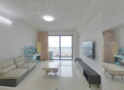 整租·时尚国际 3室2厅 北_时尚国际租房