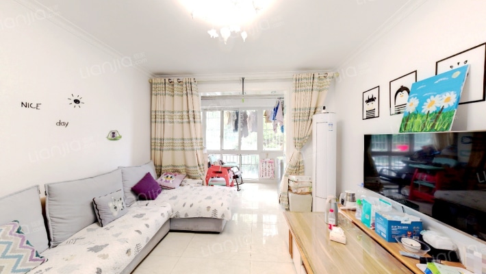 泉水人家二期B区二手房实景图