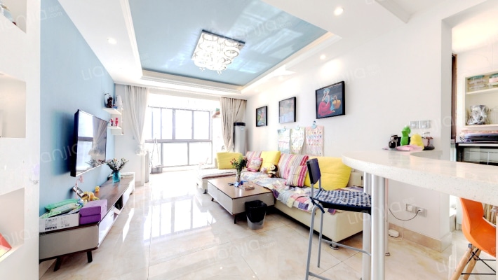 世茂江滨花园峻景湾二手房实景图