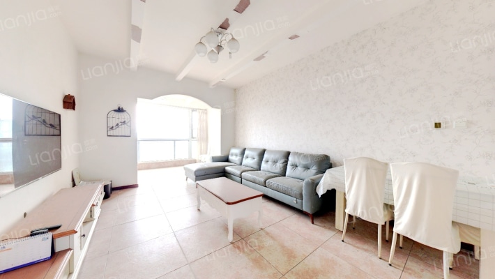 成达佳园二手房实景图