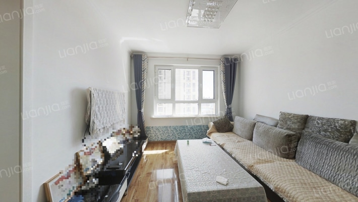 万龙世纪城二手房实景图