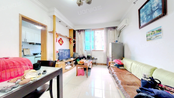 渡江小区西区二手房实景图