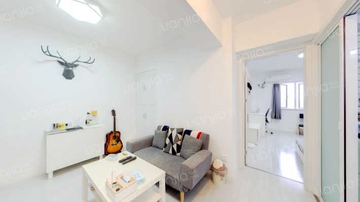 华东化工大厦二手房实景图