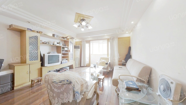 政园小区二手房实景图