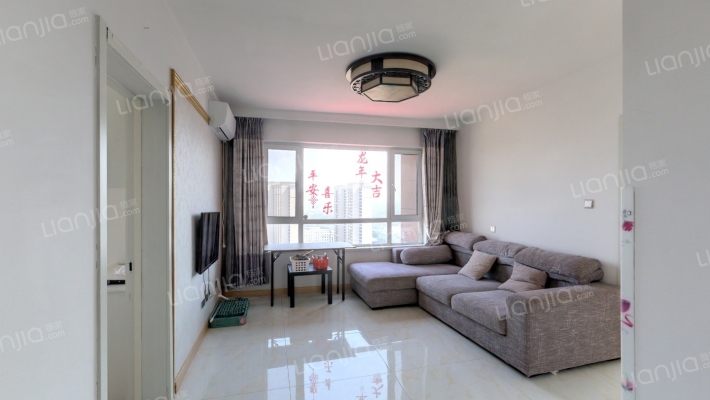 万锦紫园二手房实景图