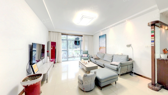 博瑞都市花园二手房实景图