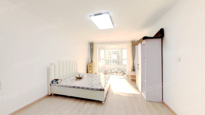 盛紫中央公园二手房实景图