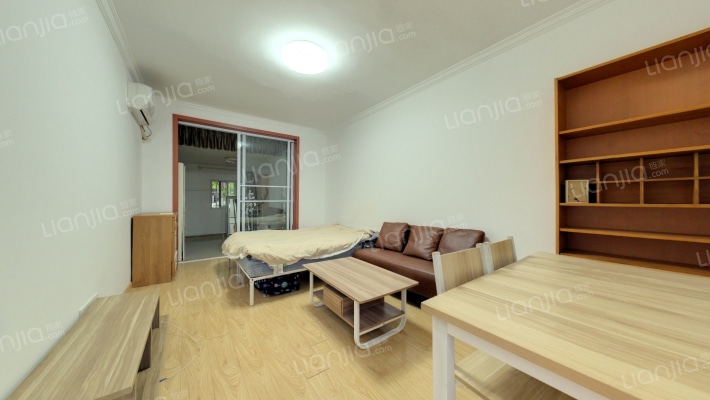 新风小区二手房实景图