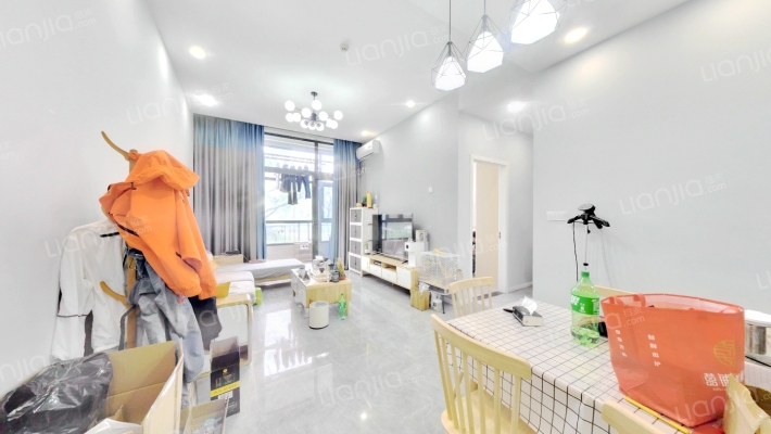 恒大都市广场二手房实景图