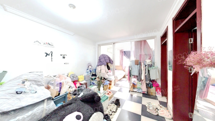 无影山新村四区二手房实景图