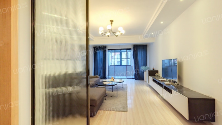 中天世纪新城半山居二手房实景图