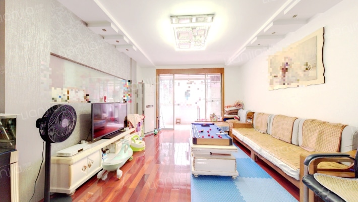 龙西新村箭阙苑二手房实景图