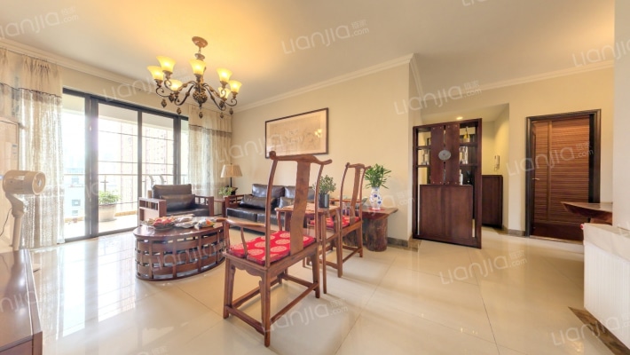 珠江国际花园二手房实景图