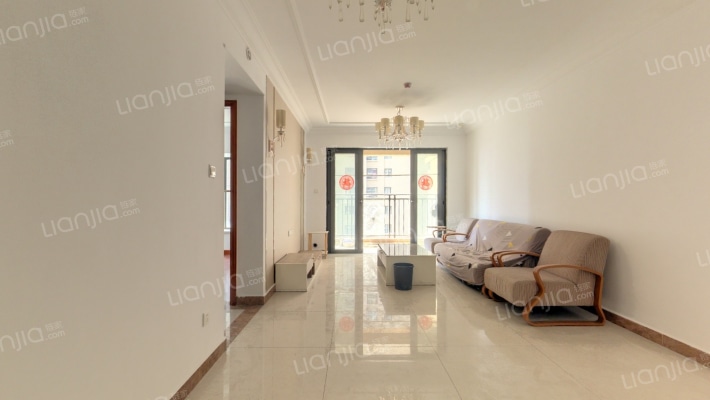 恒大国际城二手房实景图