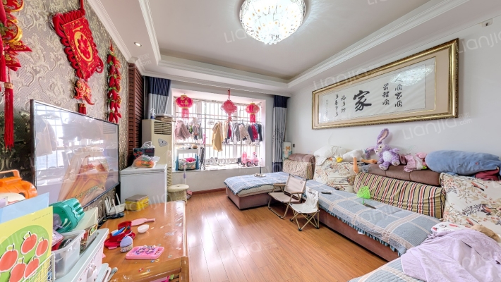 常青藤三期二手房实景图