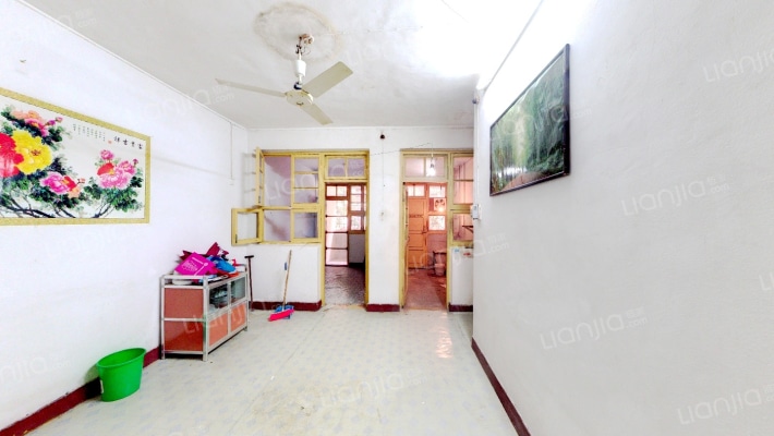 东升小区东山苑二手房实景图