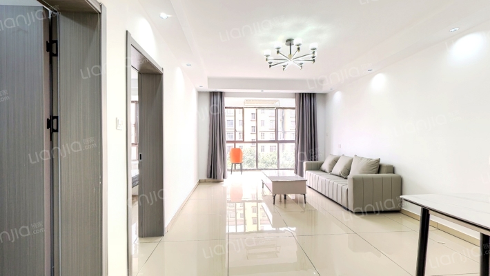 水城名邸二手房实景图