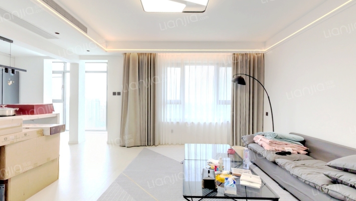 北京华侨城1号院二手房实景图