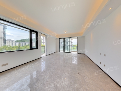 整租·中海·阅泓山晓 4室2厅 南