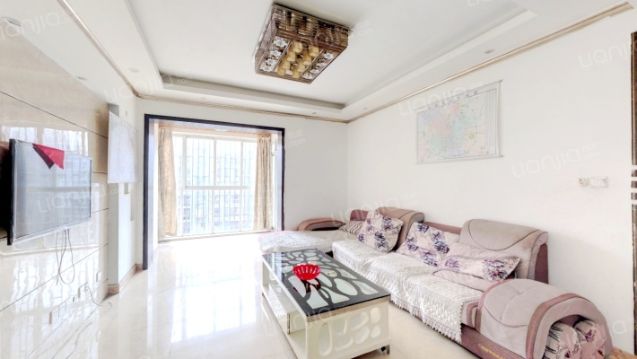 蛟龙银座二手房实景图