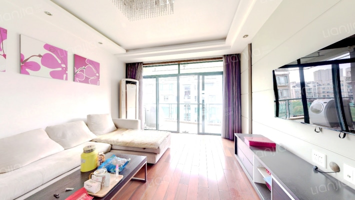 四季花城月季园二手房实景图