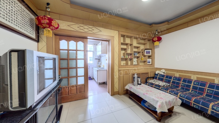 陕鼓生活二区二手房实景图