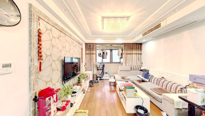 繁荣华庭二手房实景图