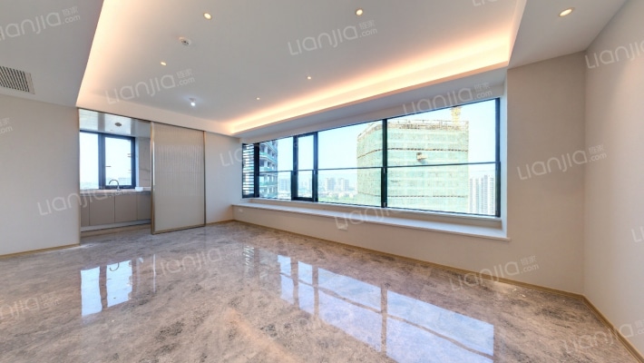 融创金成杭源里二手房实景图