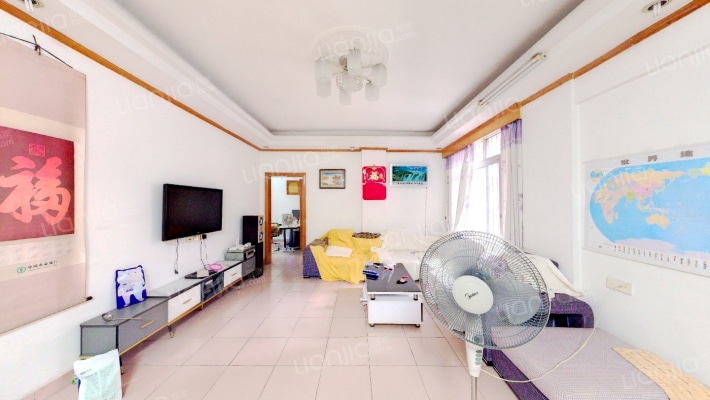 兆星楼二手房实景图