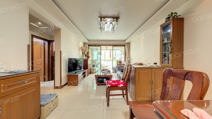 上海康城二手房实景图