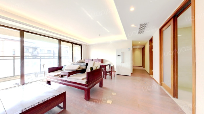 锦秀吴越花园二手房实景图