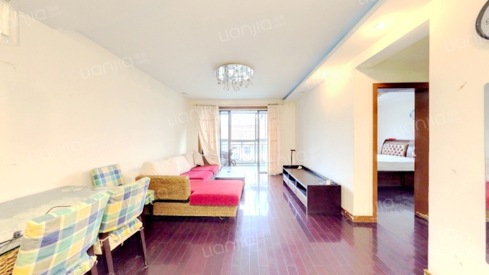 璞真园二手房实景图