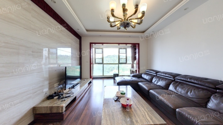 中天未来方舟E5兹善郡二手房实景图