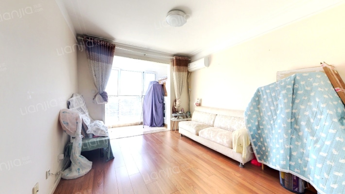 山河城二期伴山银河二手房实景图