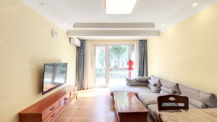 鲁能泰山7号二手房实景图