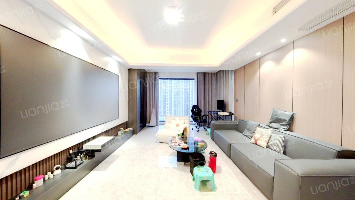 蓉府尚座二手房实景图