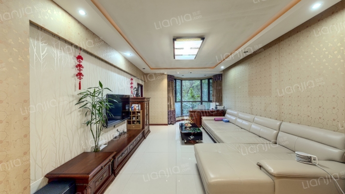 奥林匹克花园雅典天空二手房实景图