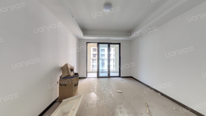 万科城市花园峯阅二手房实景图