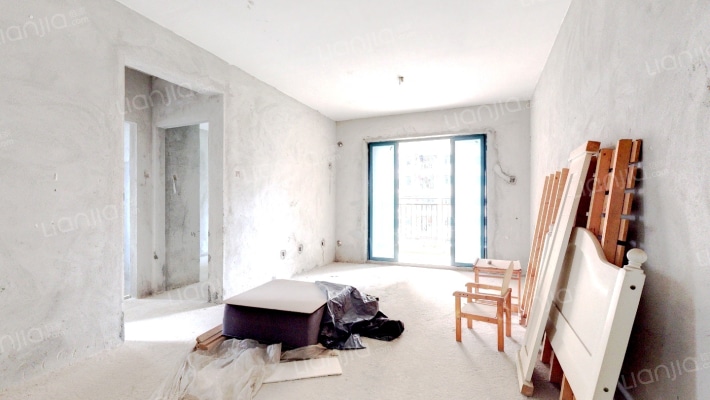 德洲城五期二手房实景图