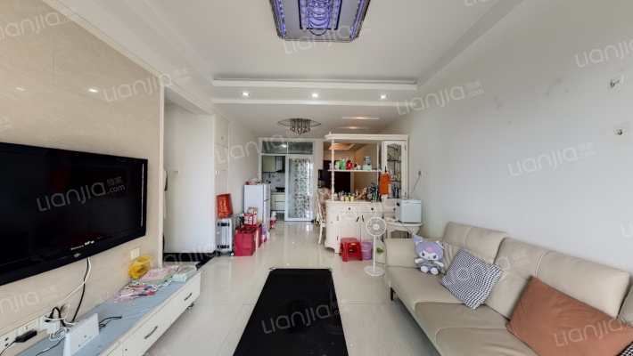 信义怡翠豪园二手房实景图