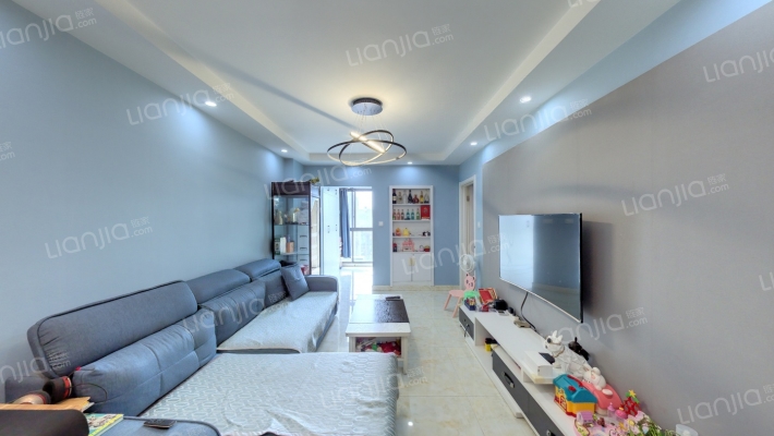 神仙树缤纷二手房实景图