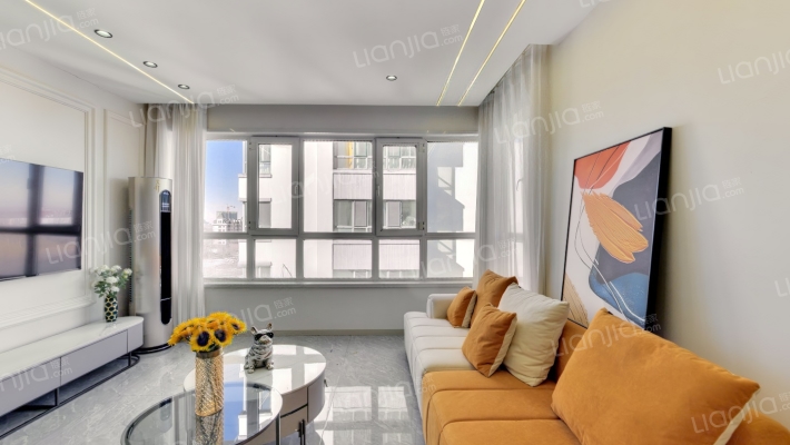 春天故事二手房实景图