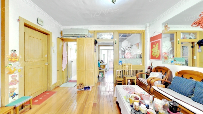 环山路二手房实景图