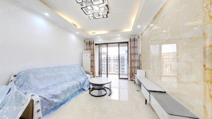 金地鹭湖1号二手房实景图