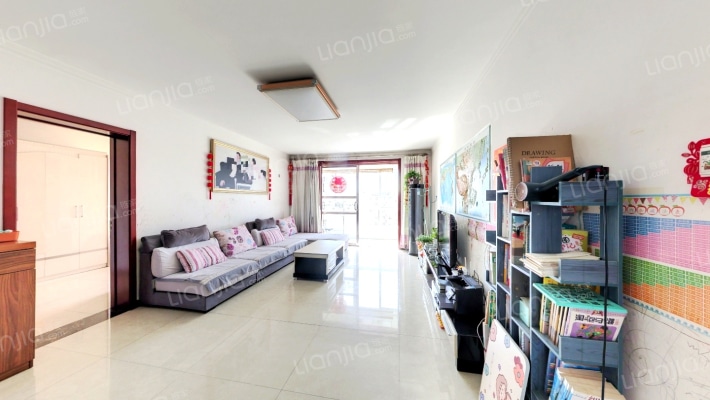 恒东茗居二手房实景图