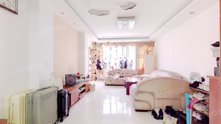 天平花园二手房实景图