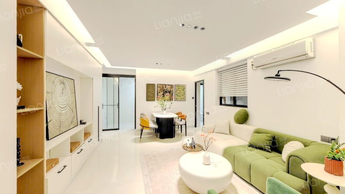 珠光路二手房实景图