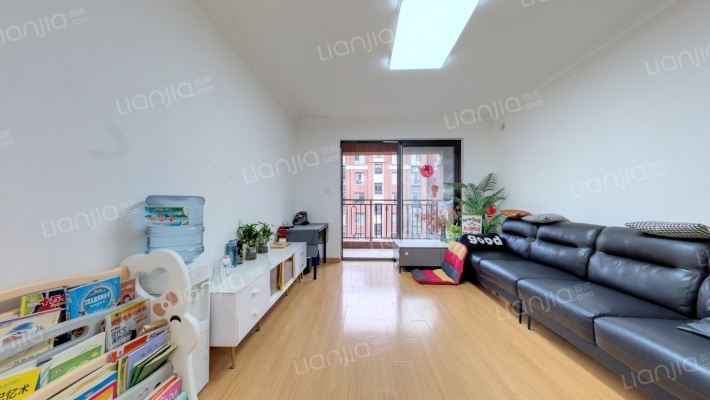 中海悦庭二手房实景图